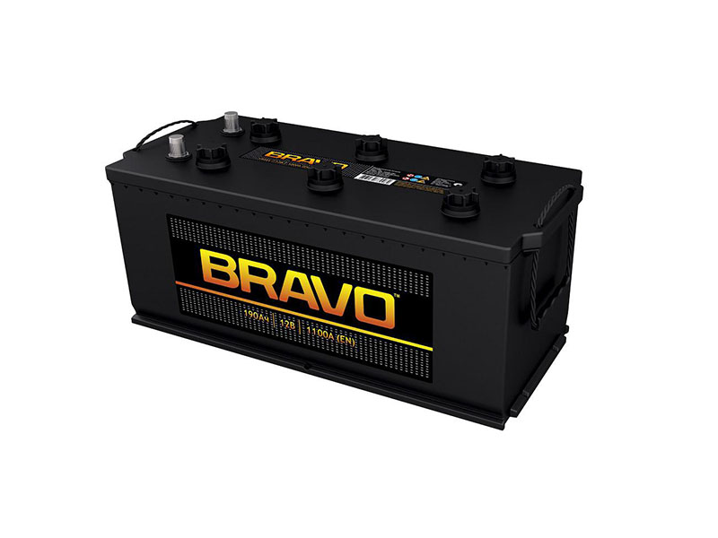 Аккумуляторы 190А для грузовых автомобилей | АКБ Центр